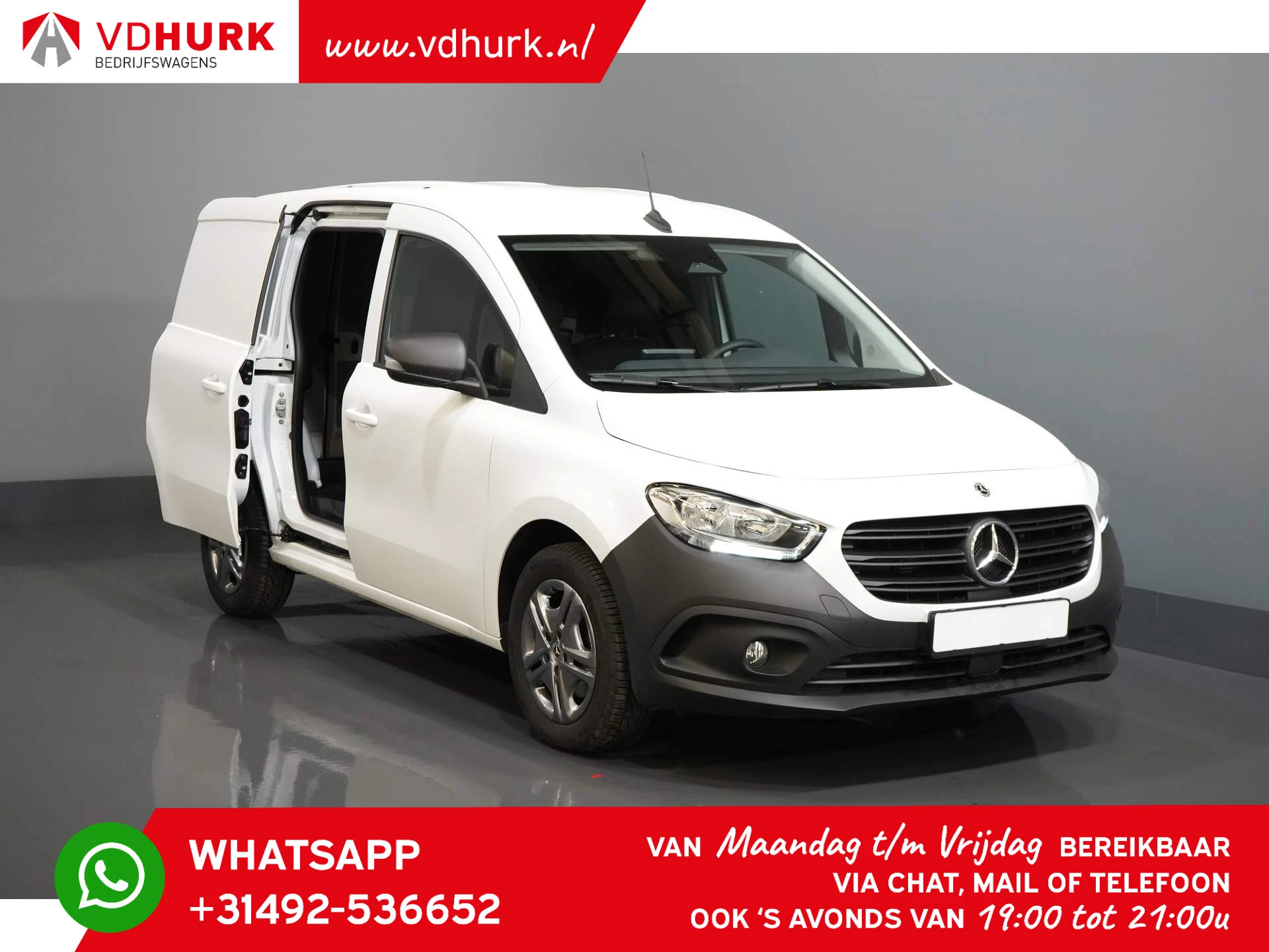 Hoofdafbeelding Mercedes-Benz Citan