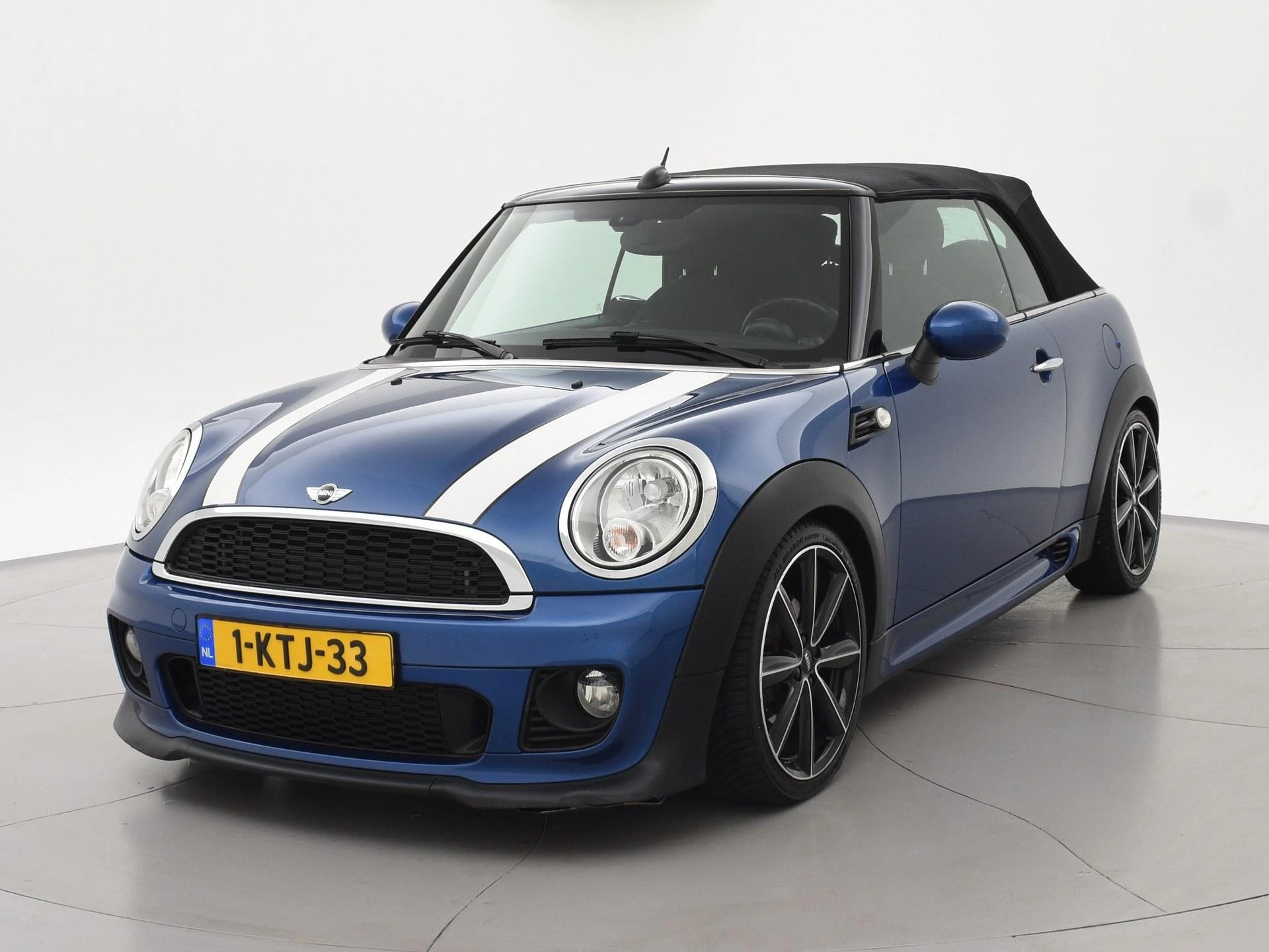 Hoofdafbeelding MINI Cooper Cabrio