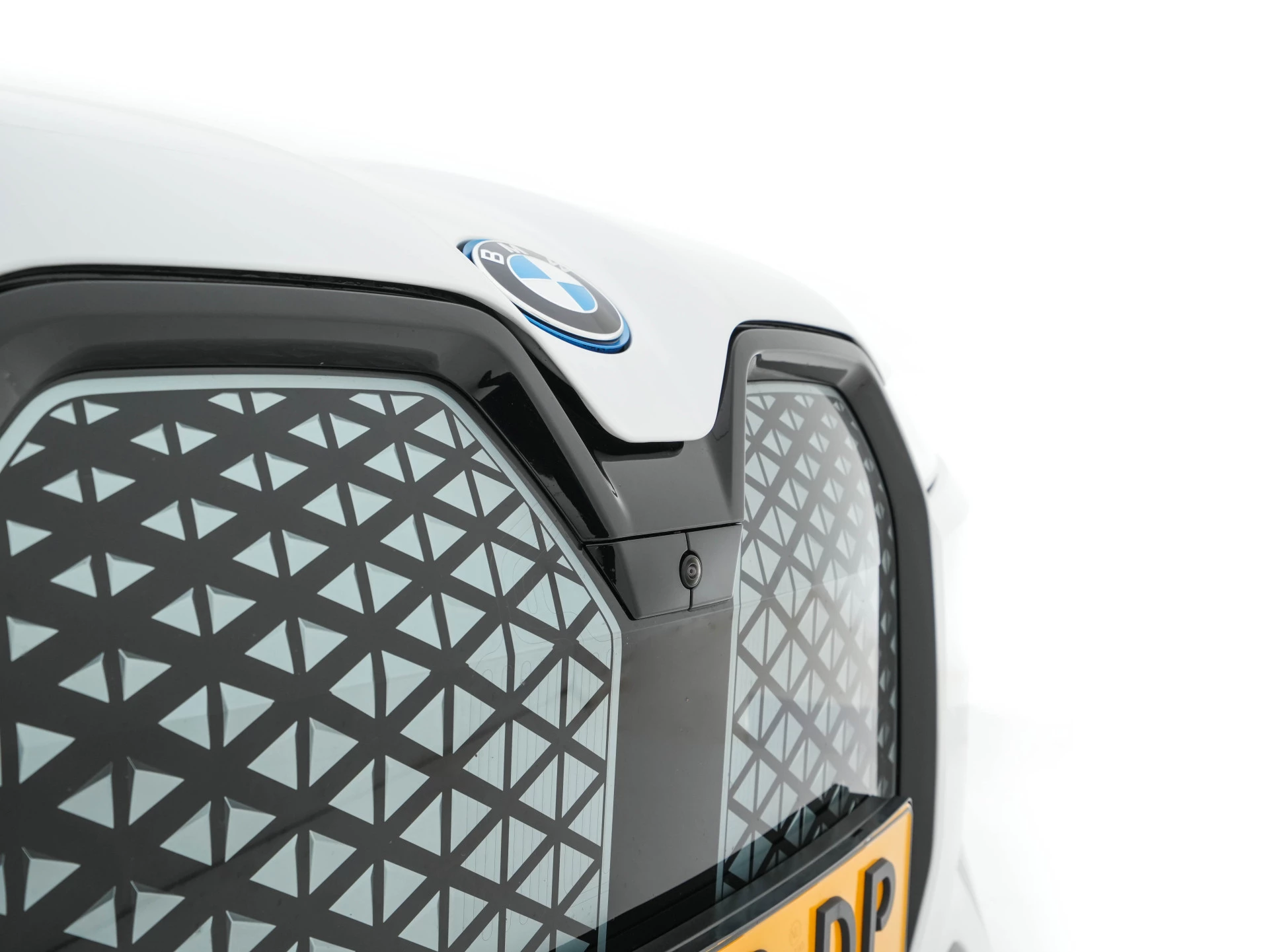 Hoofdafbeelding BMW iX