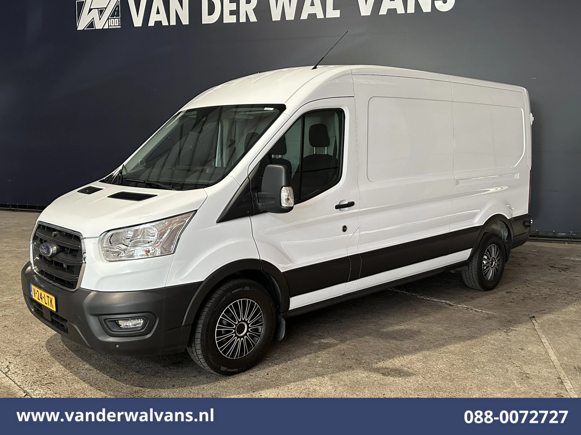 Hoofdafbeelding Ford Transit