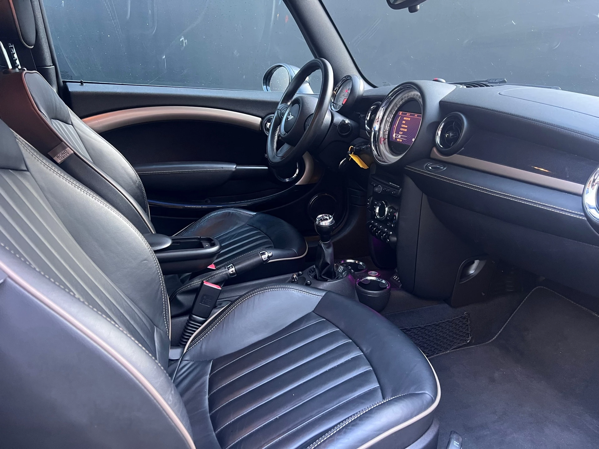 Hoofdafbeelding MINI Clubman