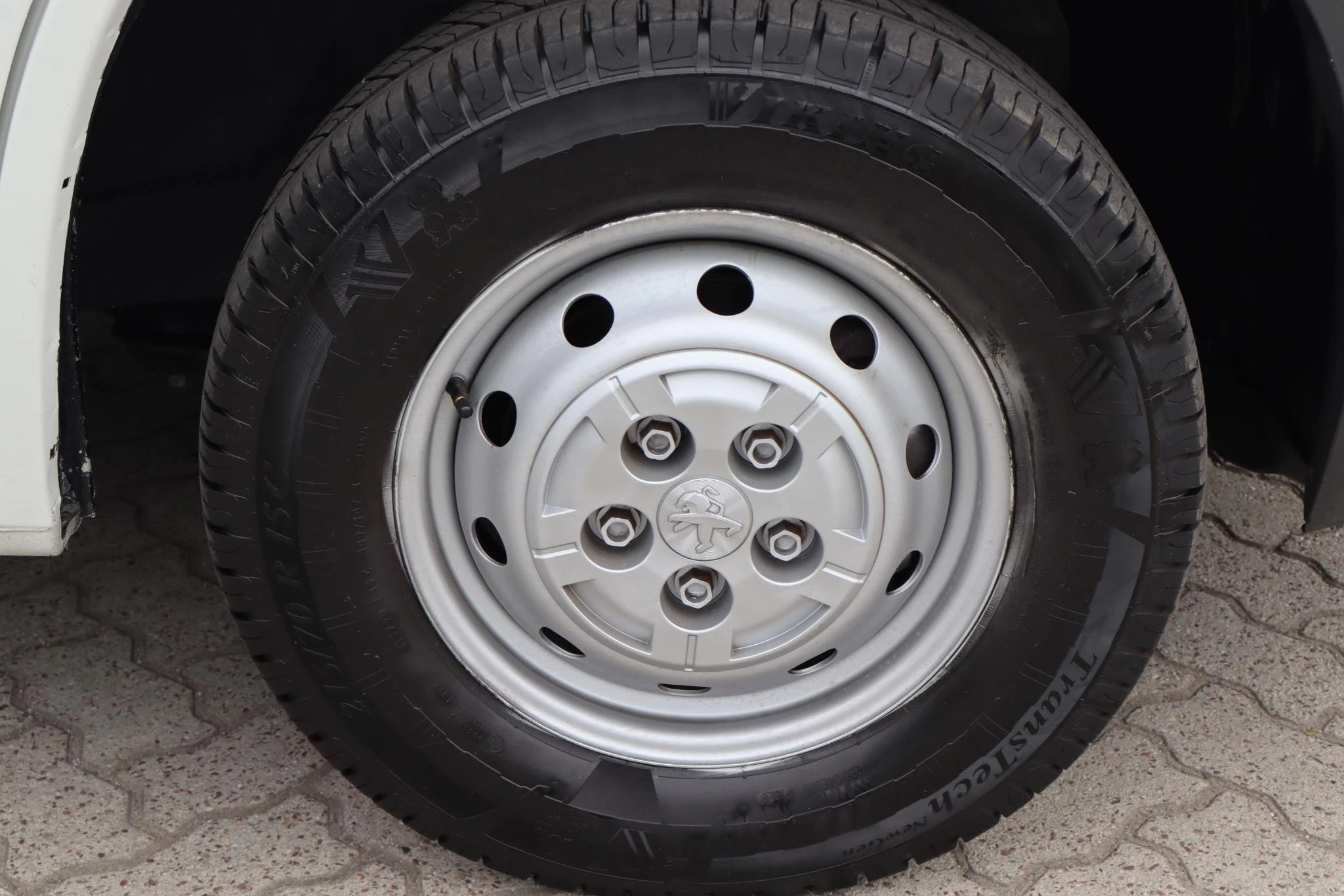Hoofdafbeelding Peugeot Boxer