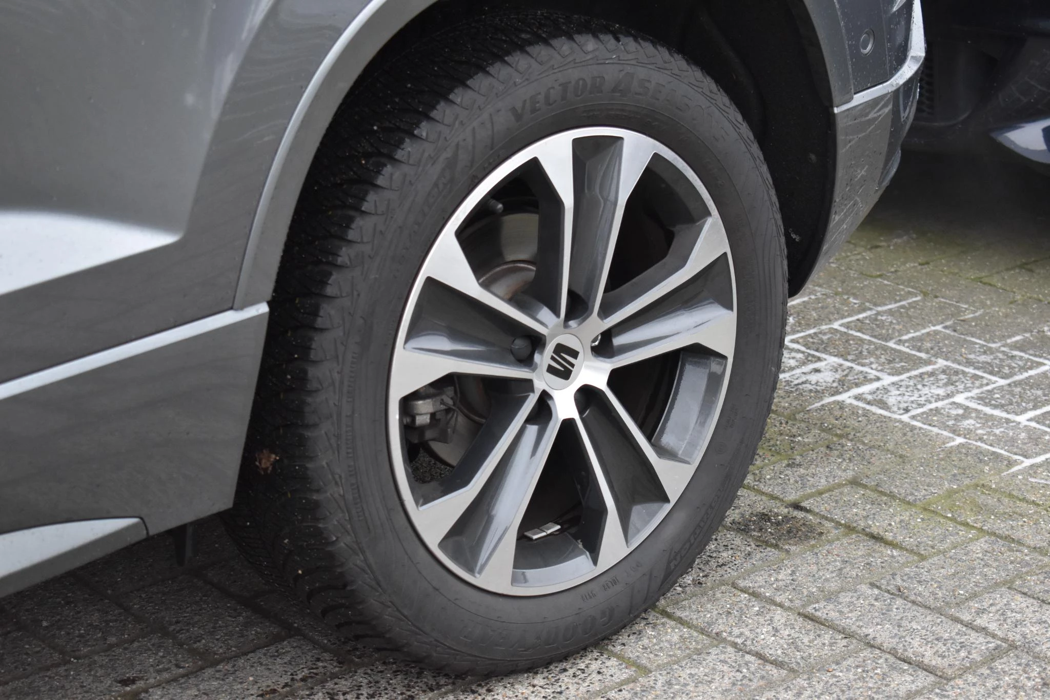 Hoofdafbeelding SEAT Ateca