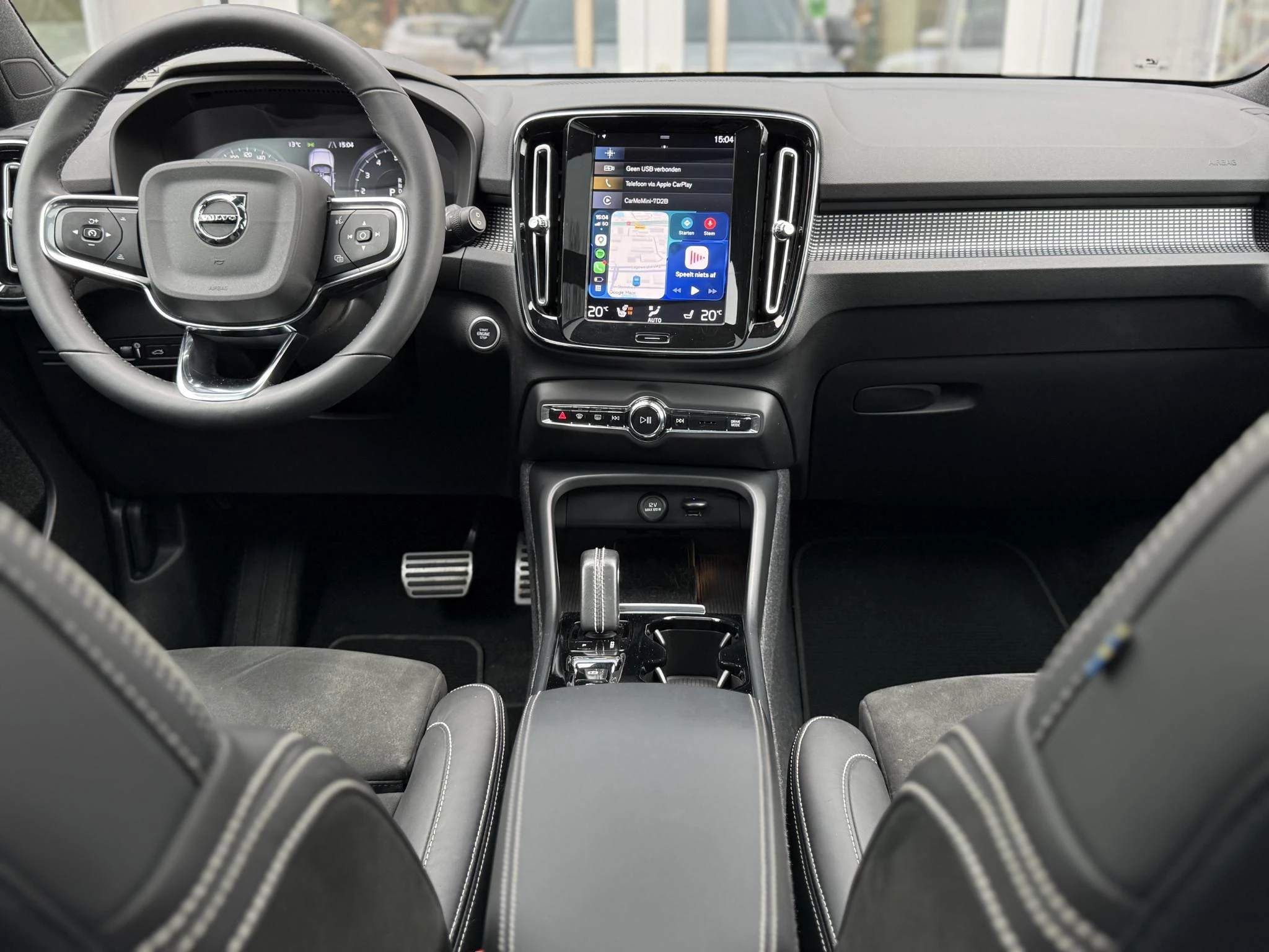 Hoofdafbeelding Volvo XC40