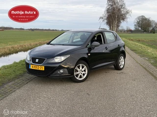Seat Ibiza 1.2 Style 5drs Airco Cruise Nieuwe APK!
