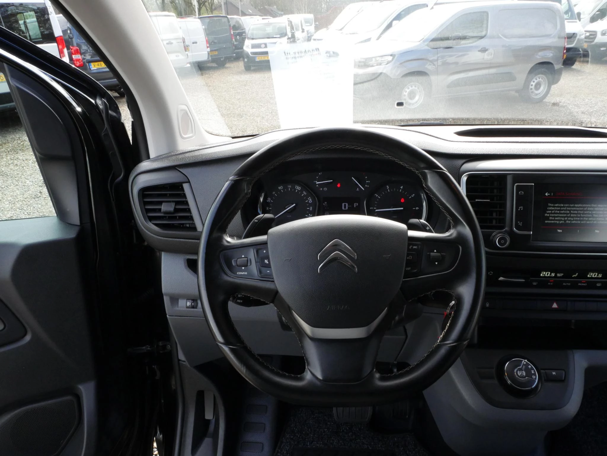 Hoofdafbeelding Citroën Jumpy