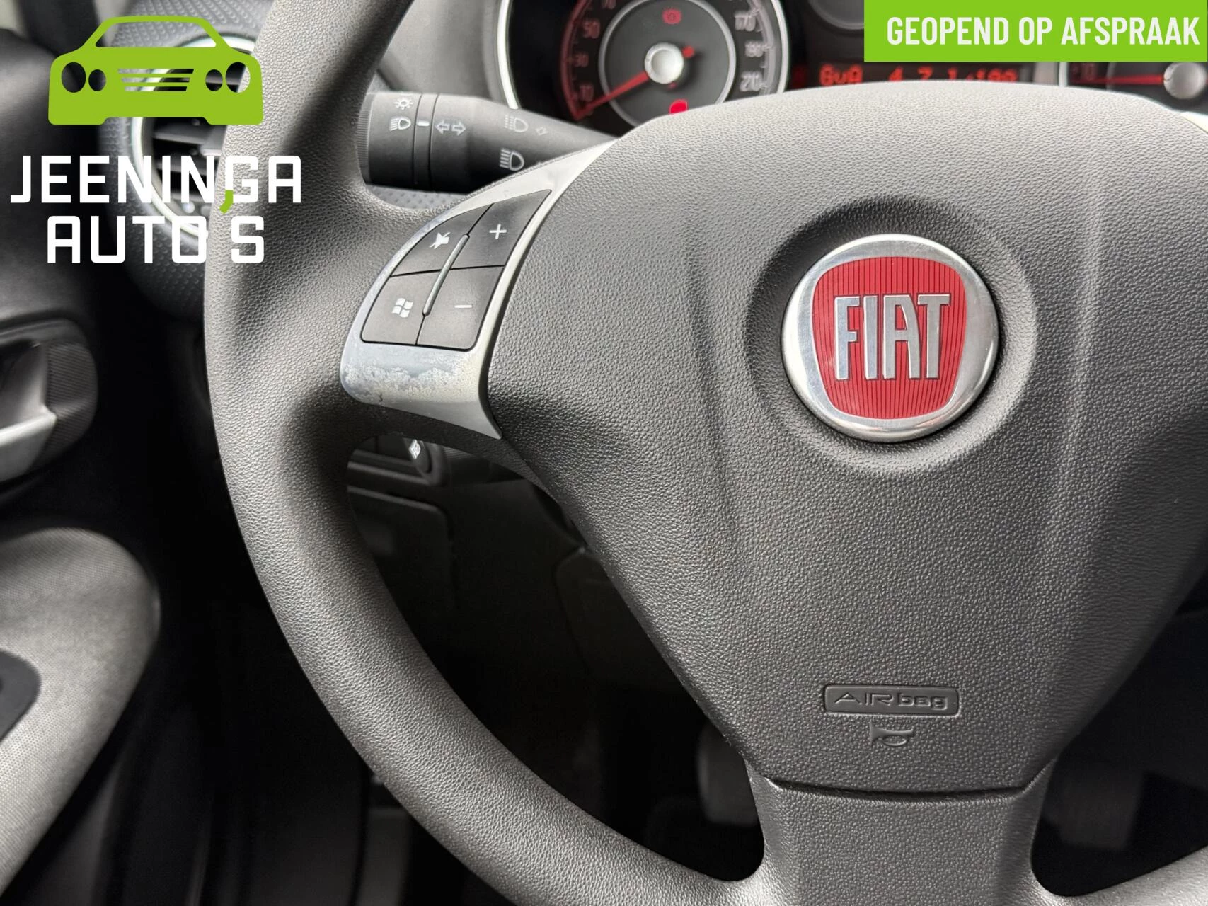 Hoofdafbeelding Fiat Punto