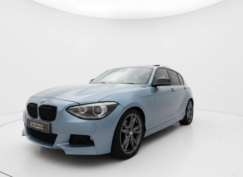 Hoofdafbeelding BMW 1 Serie