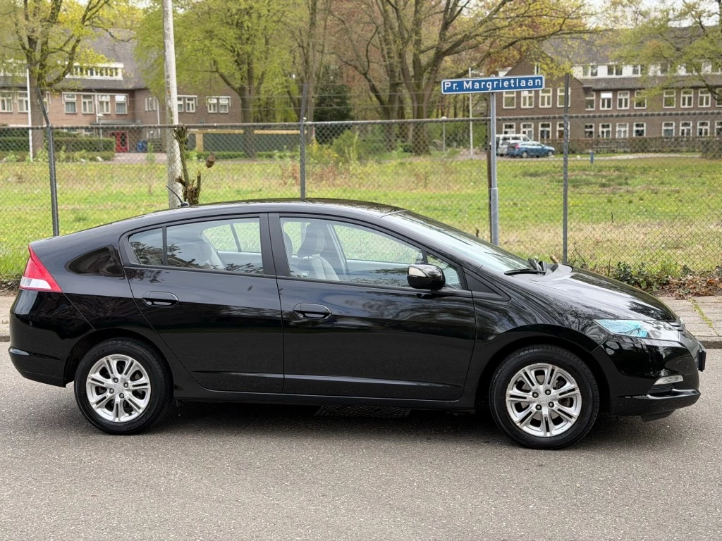 Hoofdafbeelding Honda Insight