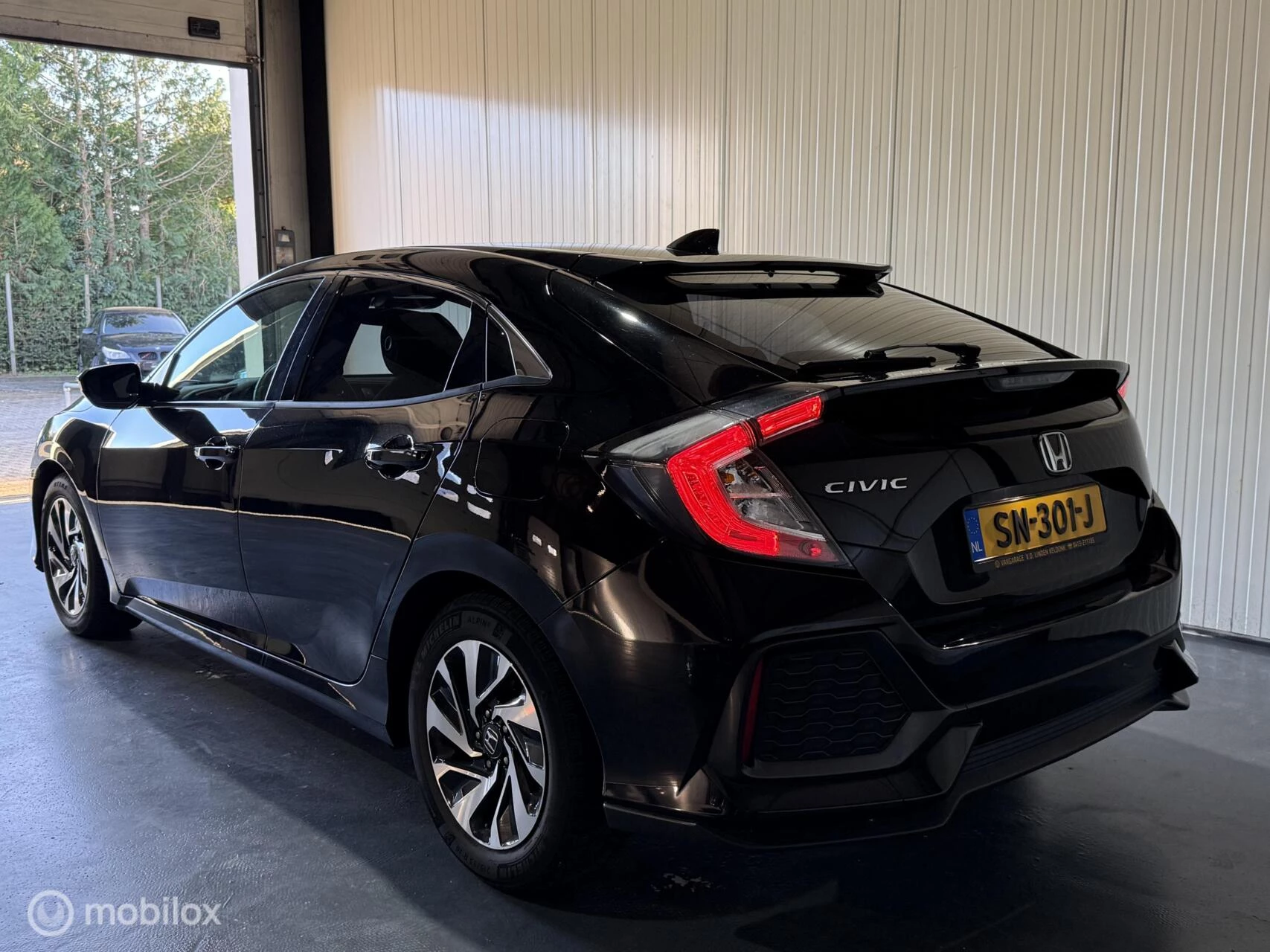 Hoofdafbeelding Honda Civic