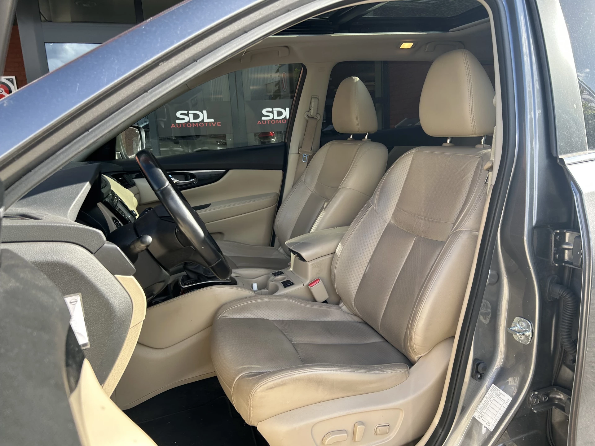 Hoofdafbeelding Nissan X-Trail
