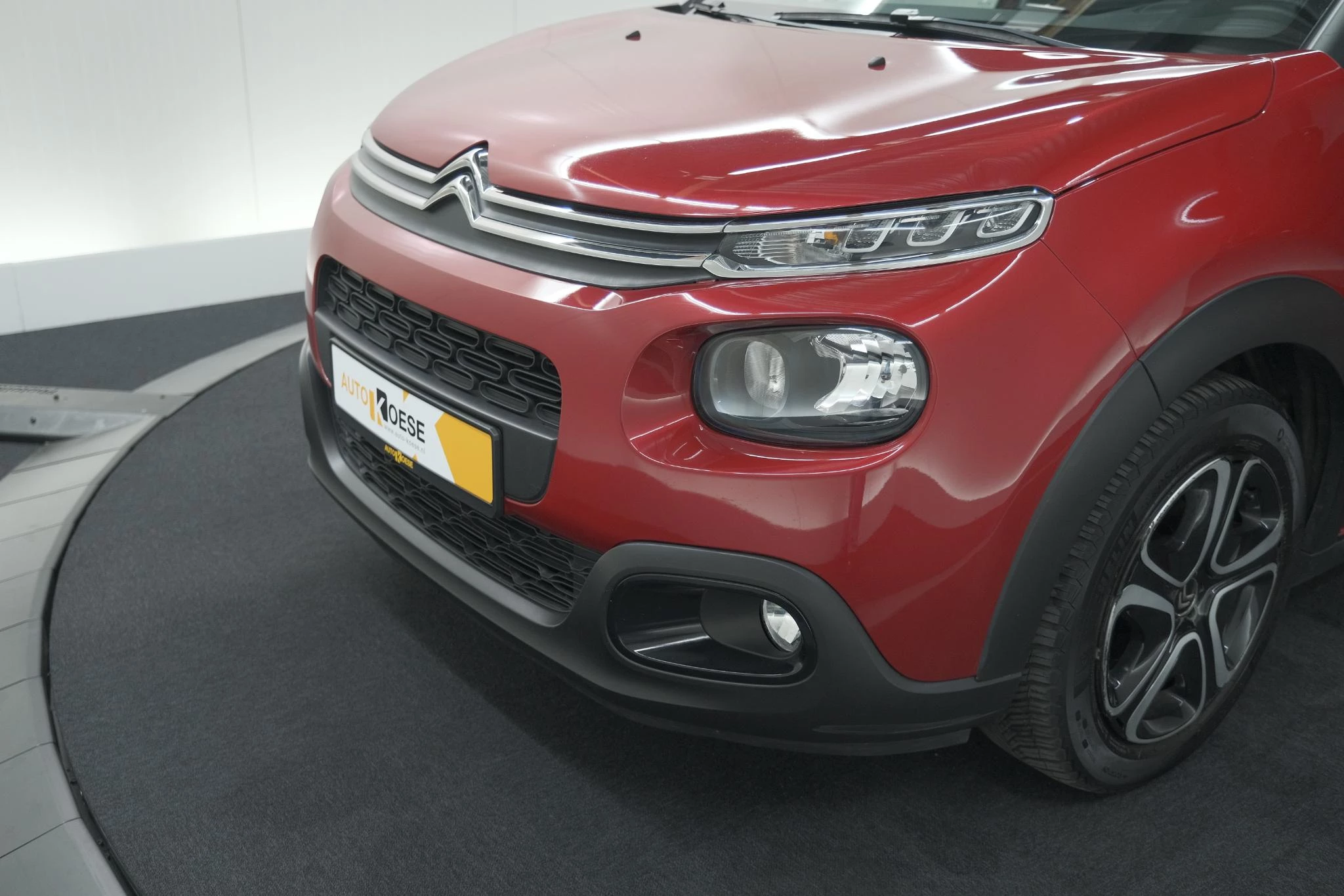 Hoofdafbeelding Citroën C3