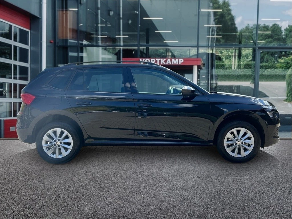 Hoofdafbeelding Škoda Kamiq