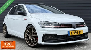 Volkswagen Polo 2.0 TSI GTI DSG Pano.dak/Viritual/LE/Leder/18"