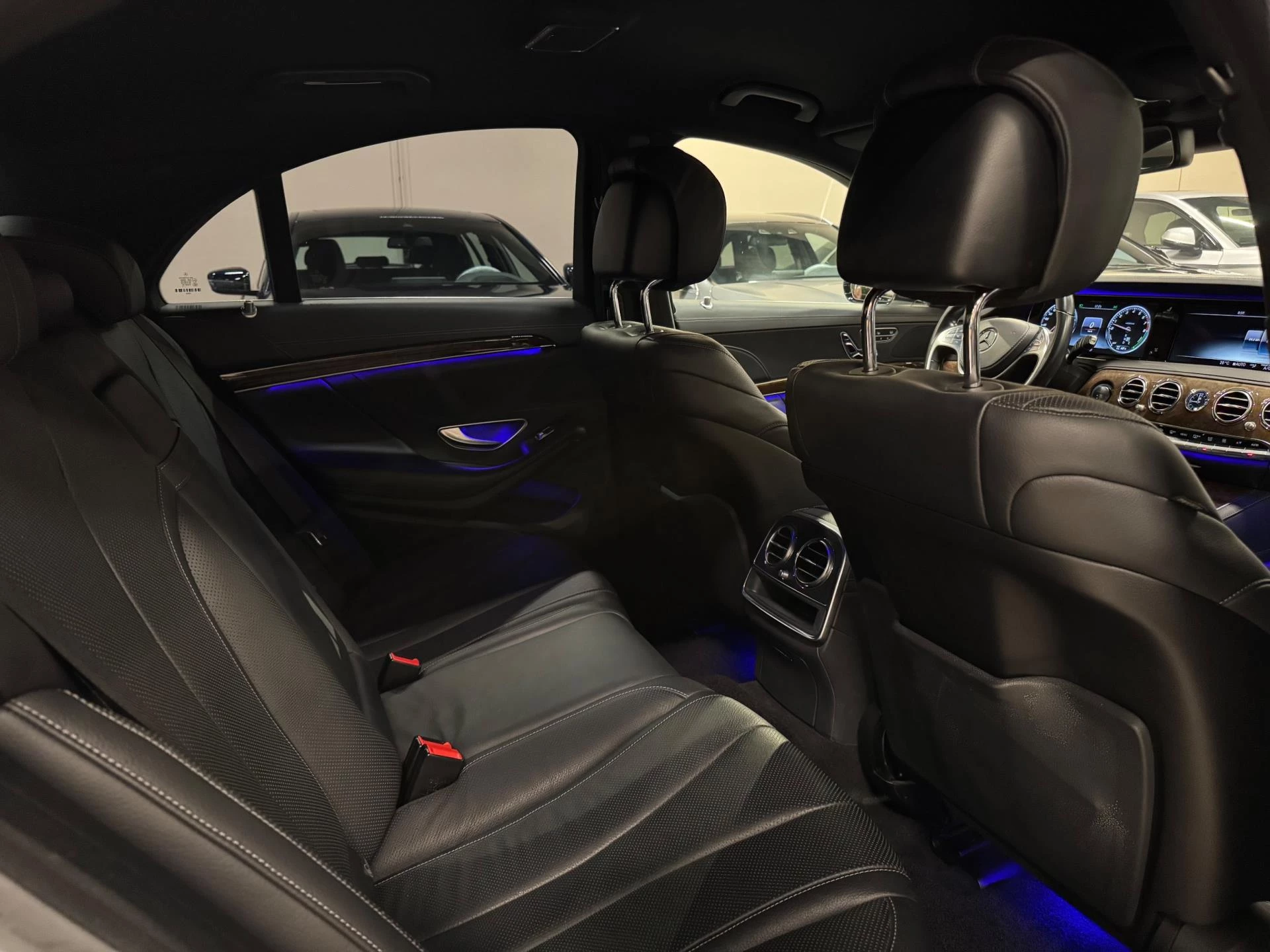 Hoofdafbeelding Mercedes-Benz S-Klasse