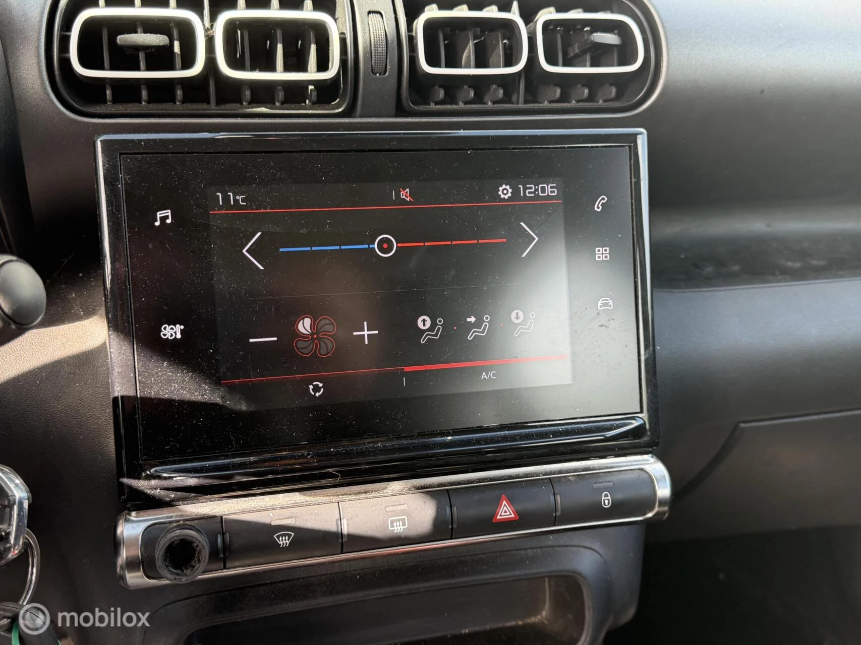 Hoofdafbeelding Citroën C3 Aircross