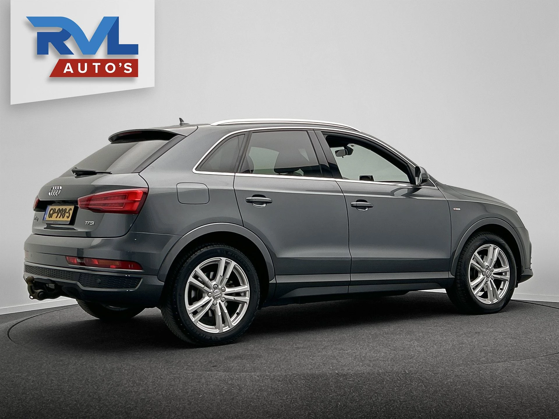 Hoofdafbeelding Audi Q3