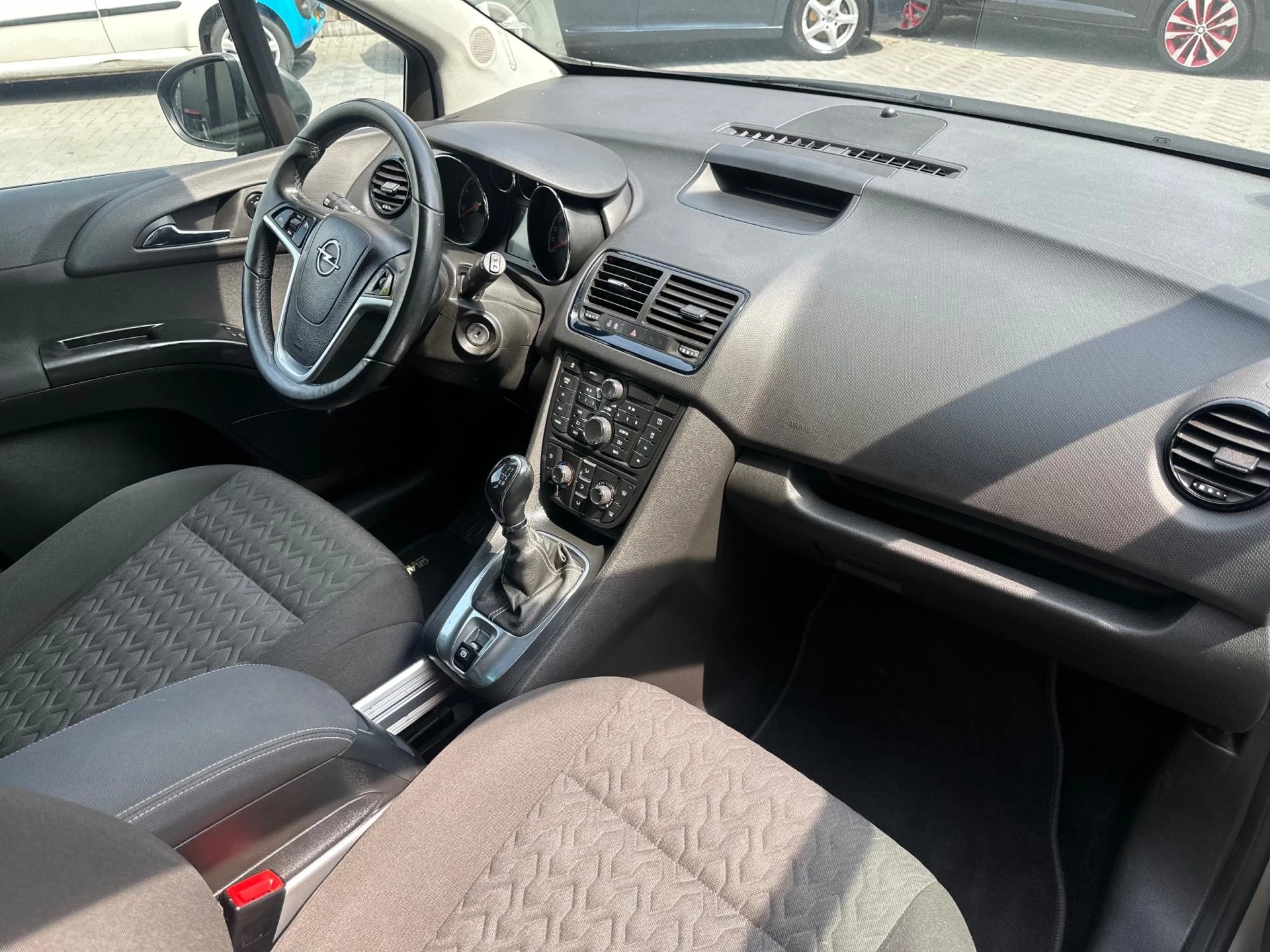Hoofdafbeelding Opel Meriva