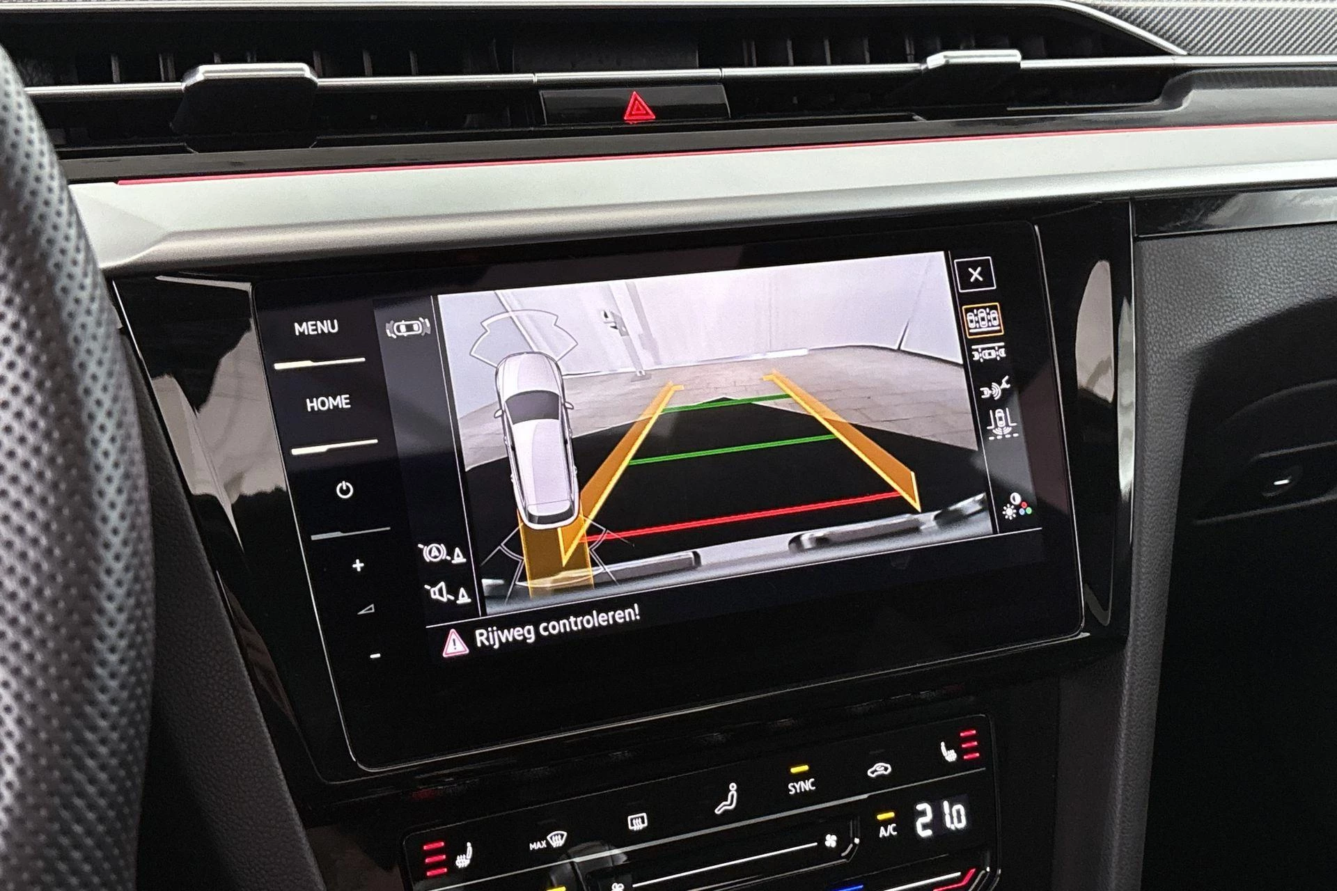 Hoofdafbeelding Volkswagen Arteon