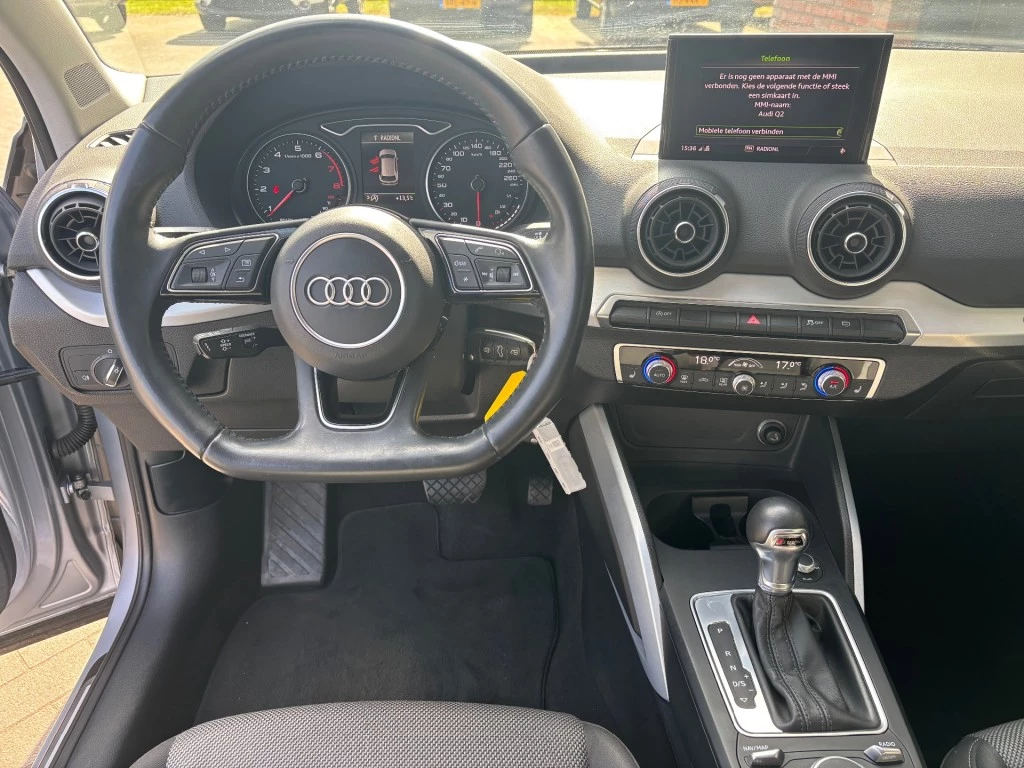 Hoofdafbeelding Audi Q2