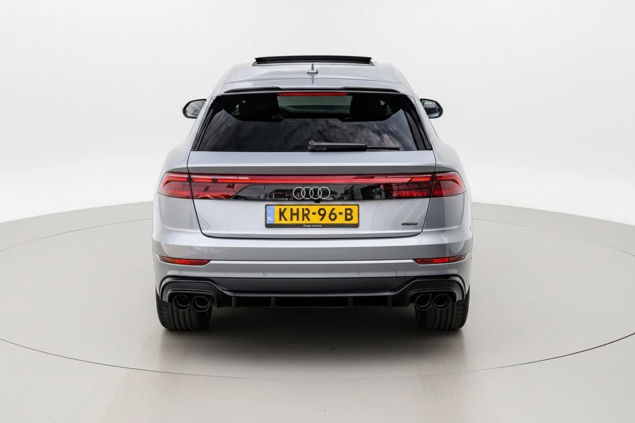 Hoofdafbeelding Audi Q8
