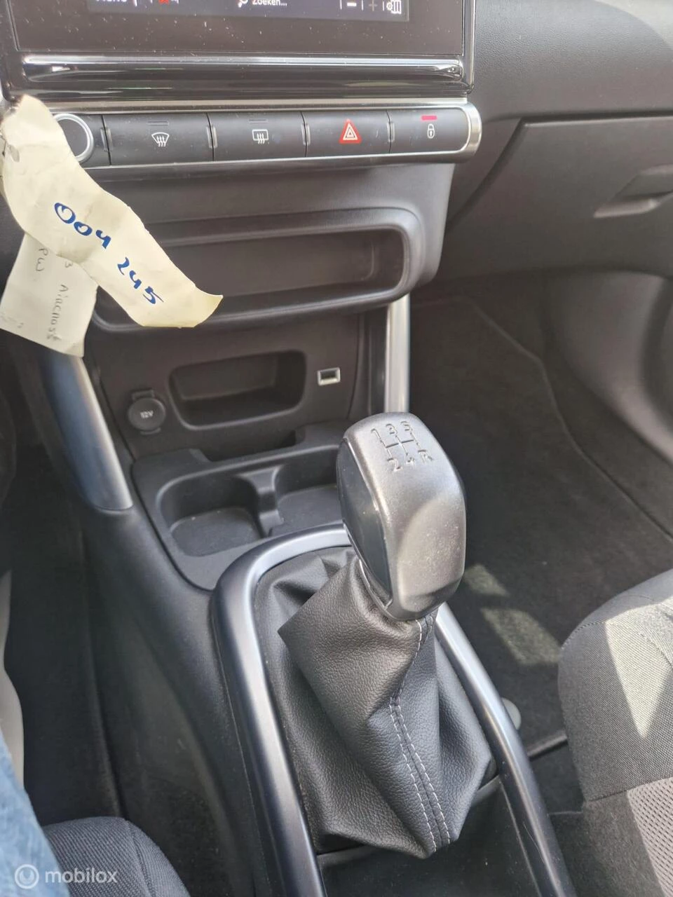 Hoofdafbeelding Citroën C3 Aircross