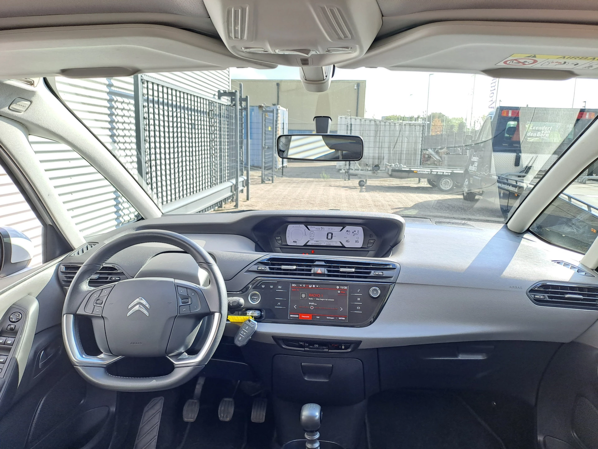 Hoofdafbeelding Citroën Grand C4 Spacetourer