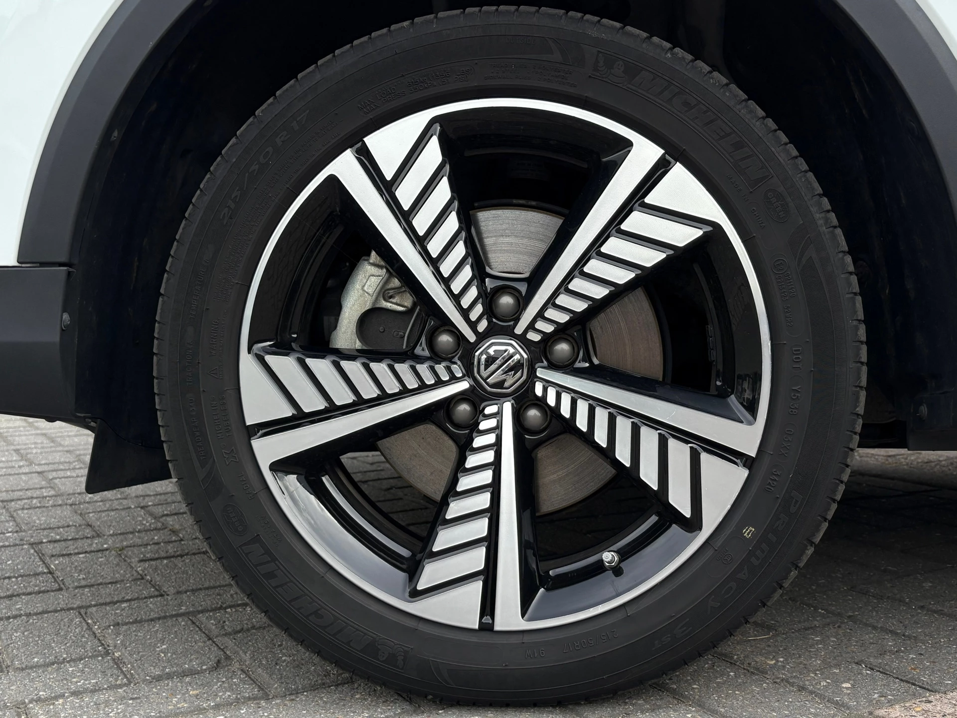 Hoofdafbeelding MG ZS