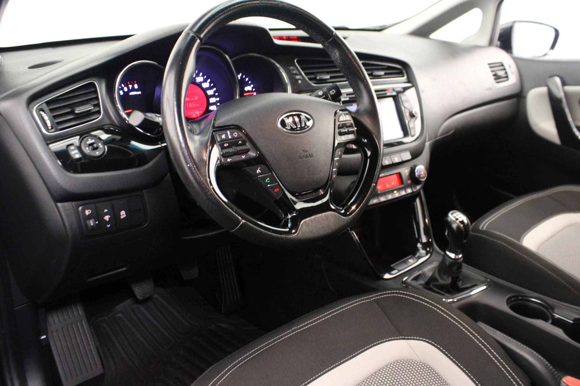 Hoofdafbeelding Kia cee'd