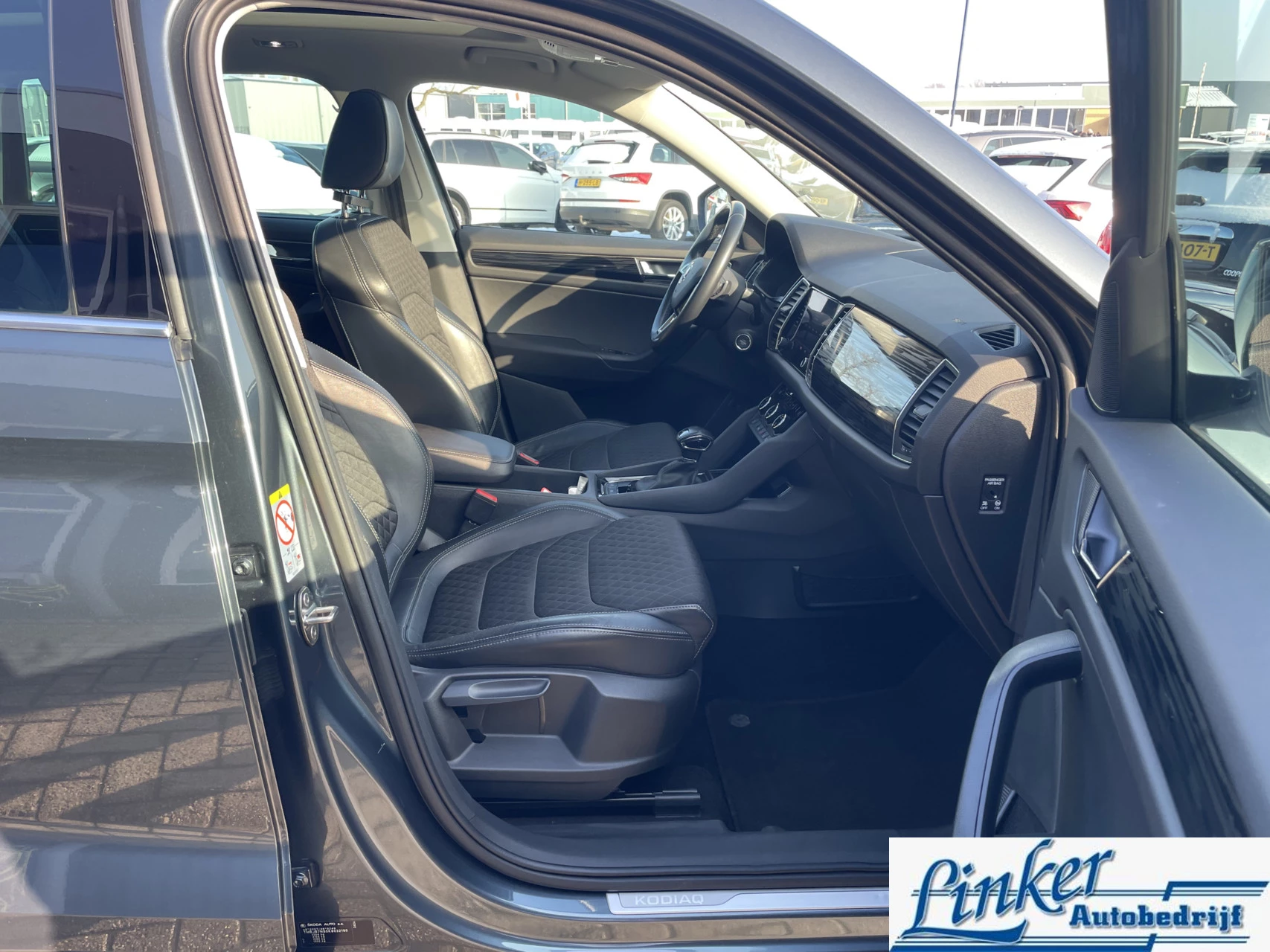 Hoofdafbeelding Škoda Kodiaq