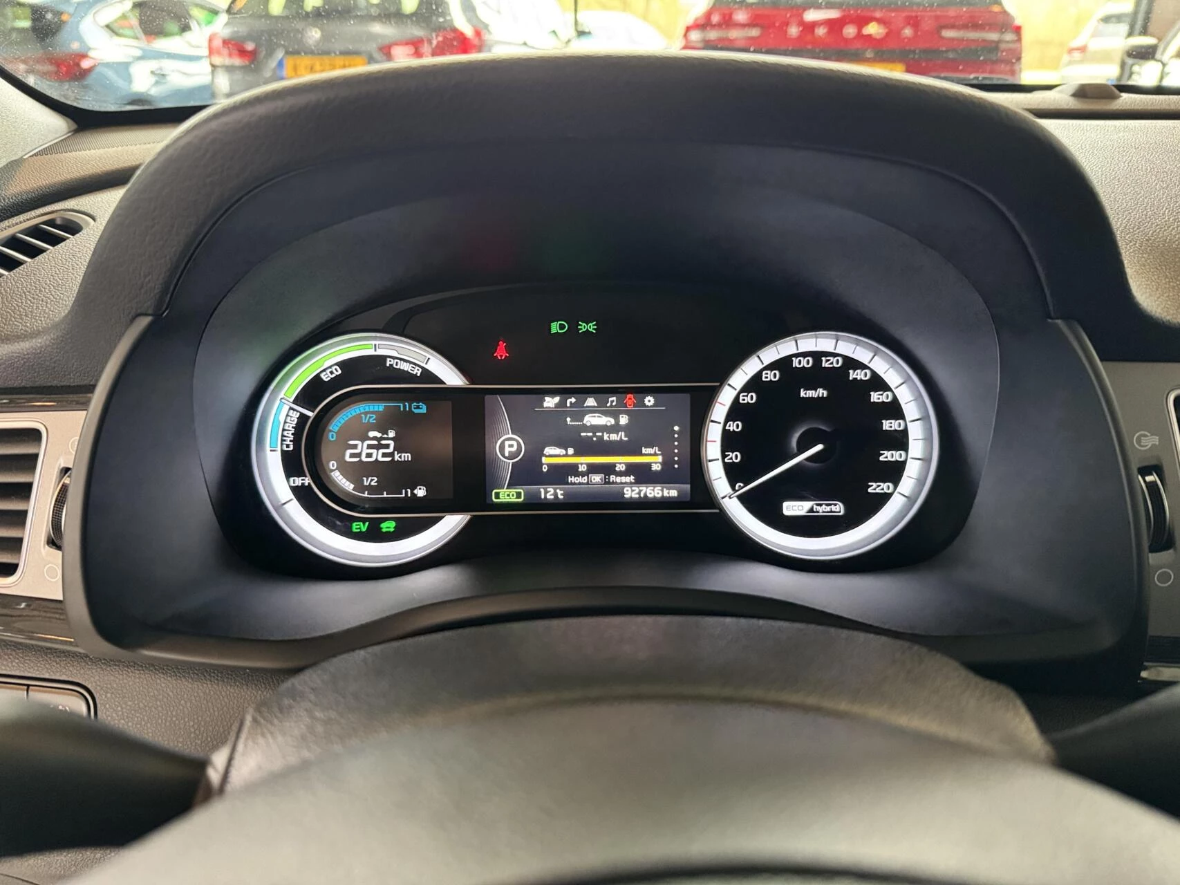 Hoofdafbeelding Kia Niro