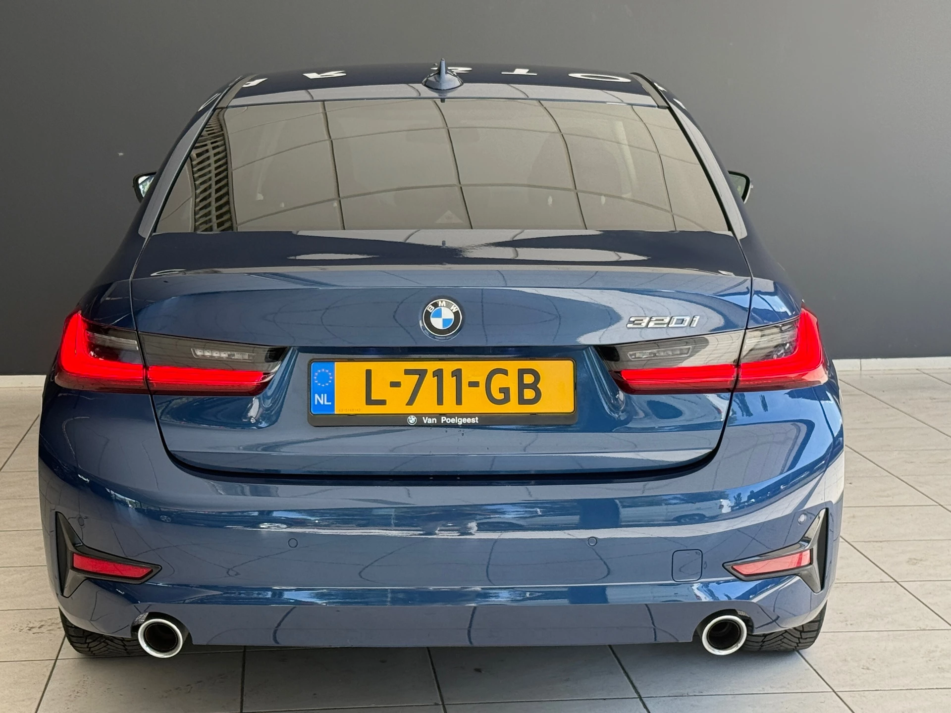 Hoofdafbeelding BMW 3 Serie