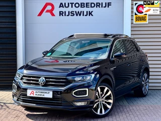 Volkswagen T-Roc 1.5 TSI 3xR-Line Pano/Matrix/Camera