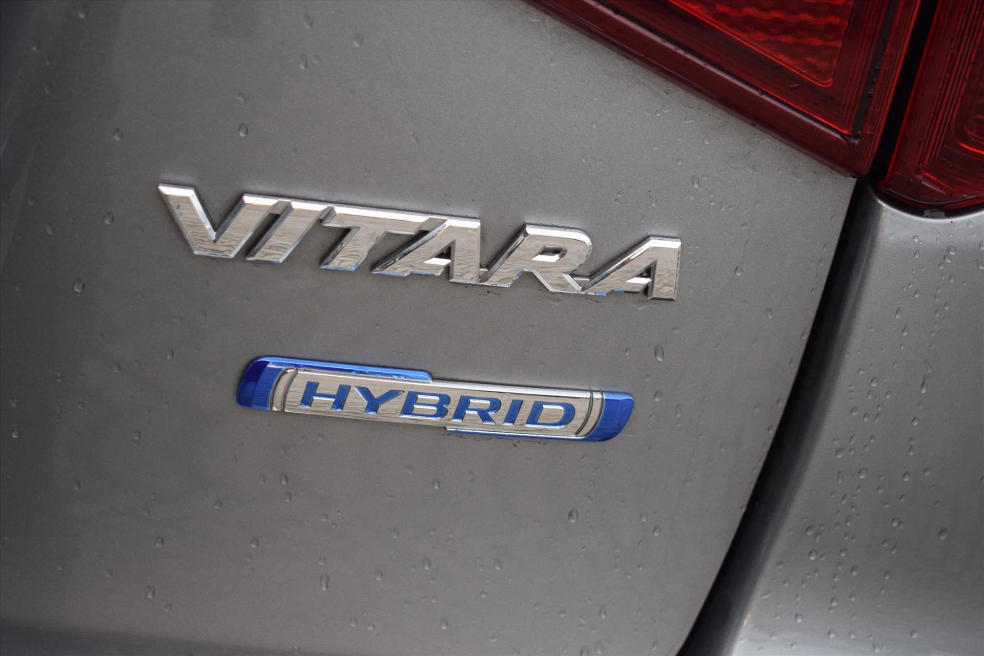 Hoofdafbeelding Suzuki Vitara