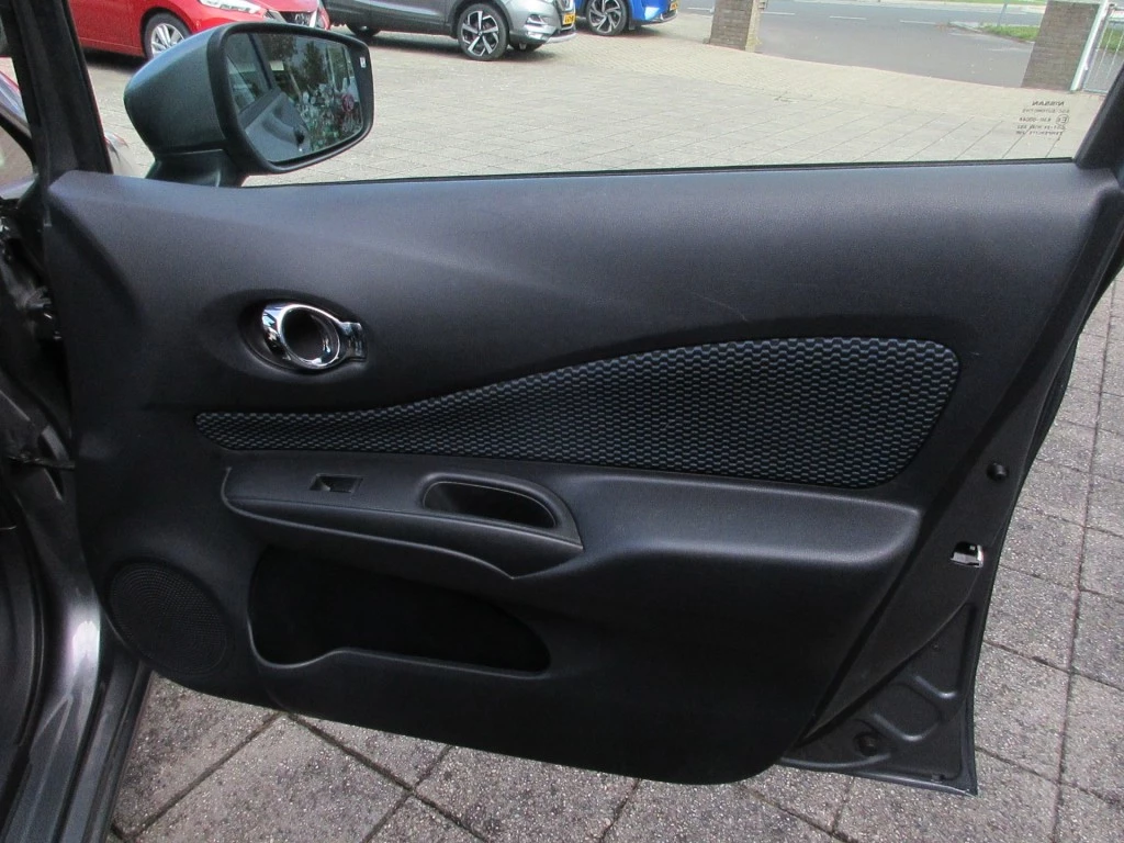 Hoofdafbeelding Nissan Note