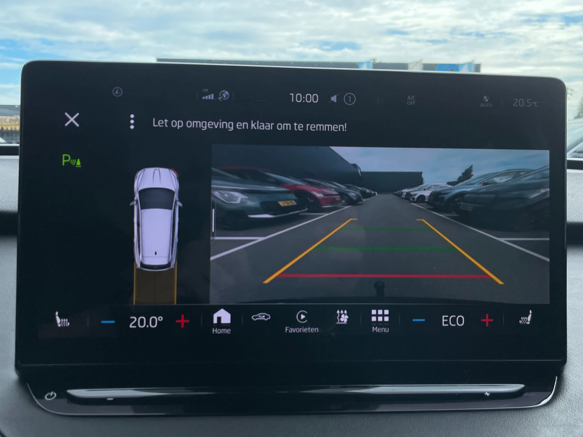 Hoofdafbeelding Škoda Enyaq iV