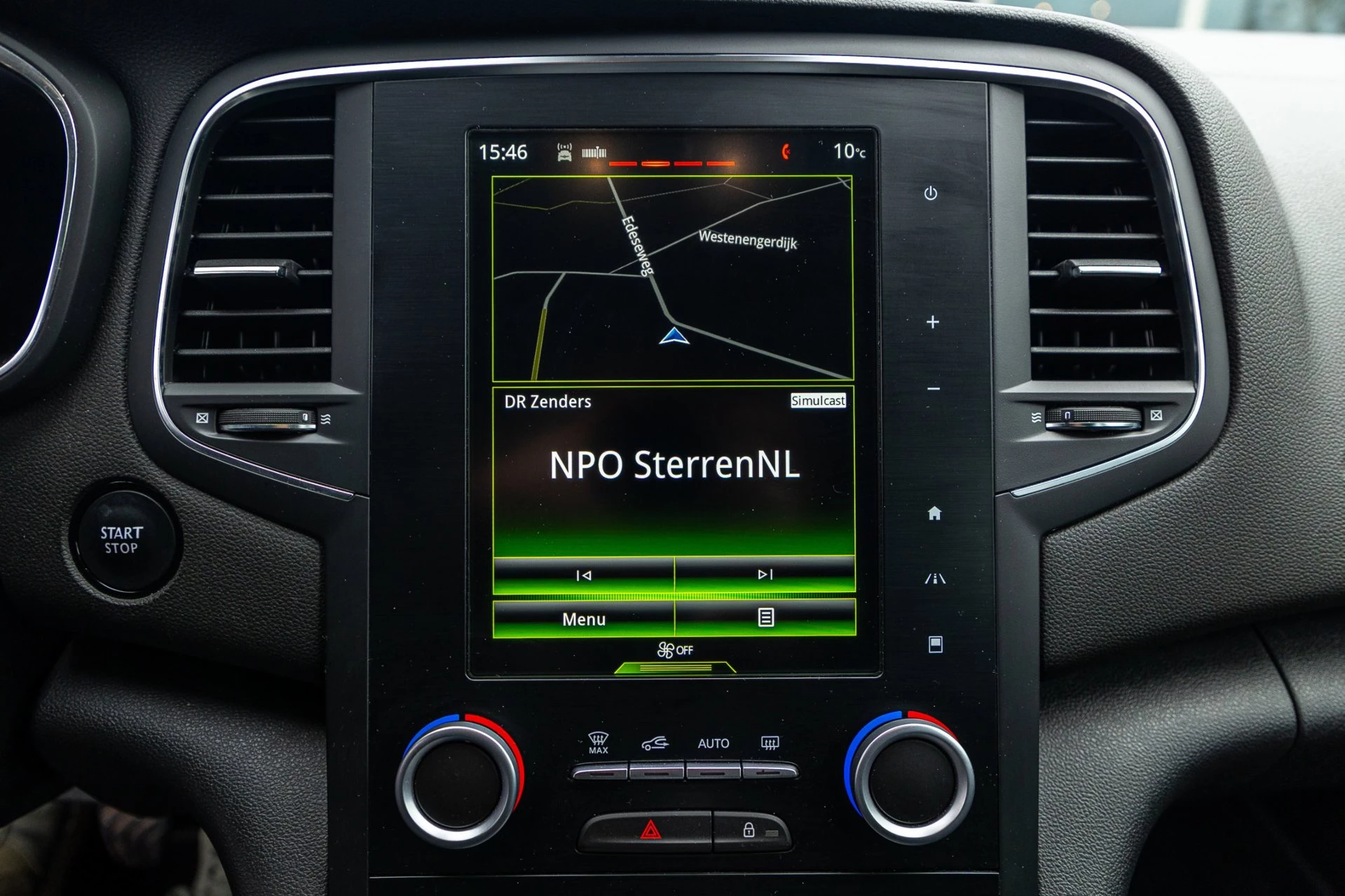 Hoofdafbeelding Renault Mégane