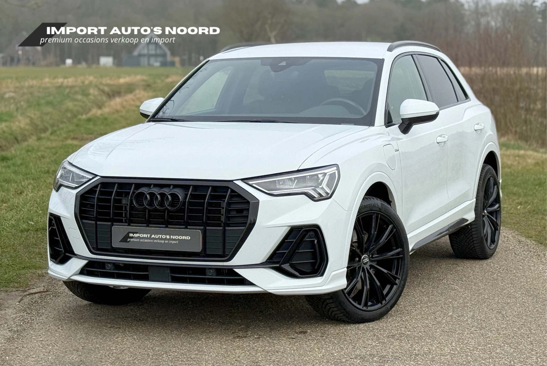 Hoofdafbeelding Audi Q3