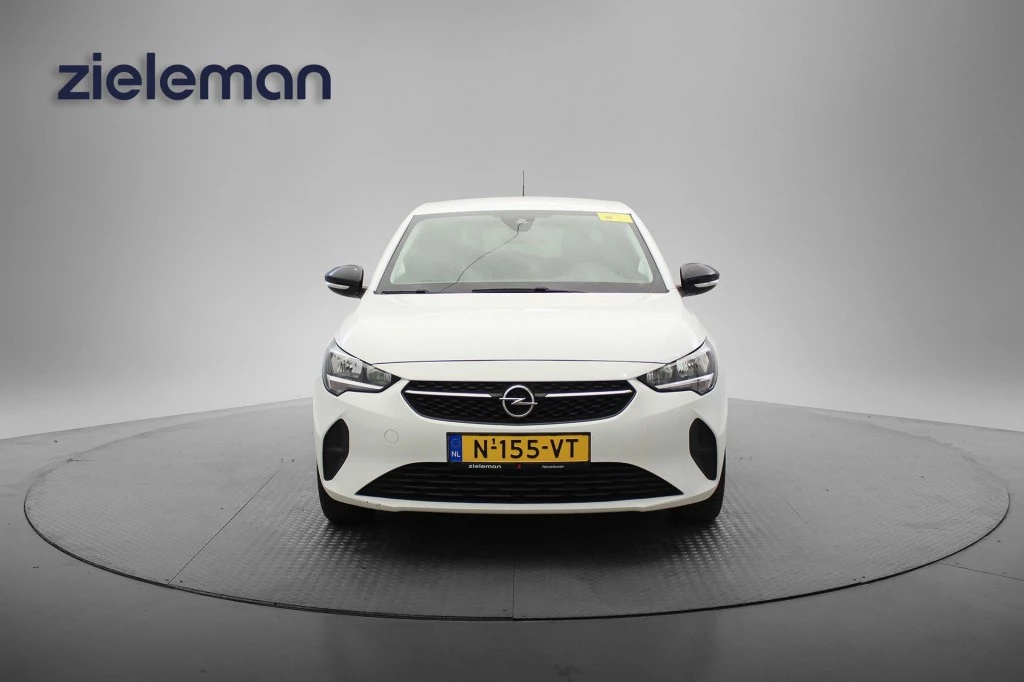 Hoofdafbeelding Opel Corsa-e