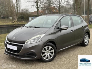 Peugeot 208 1.2  Active|5-Deurs|Airco|Apple Carplay|Navi