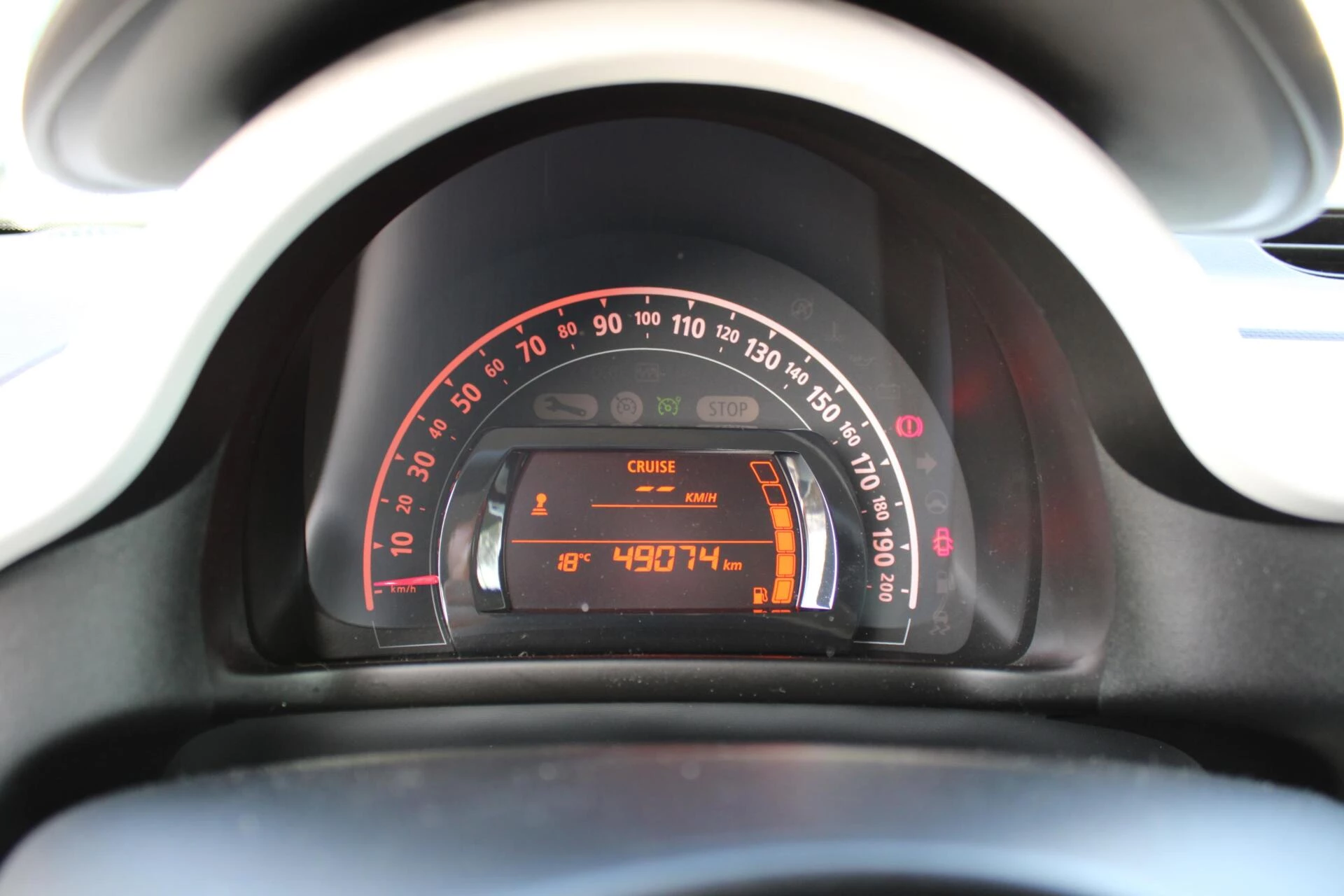 Hoofdafbeelding Renault Twingo