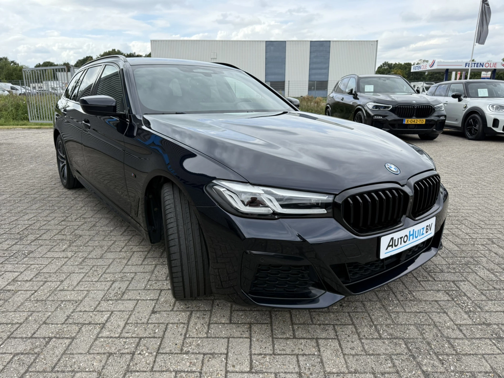 Hoofdafbeelding BMW 5 Serie