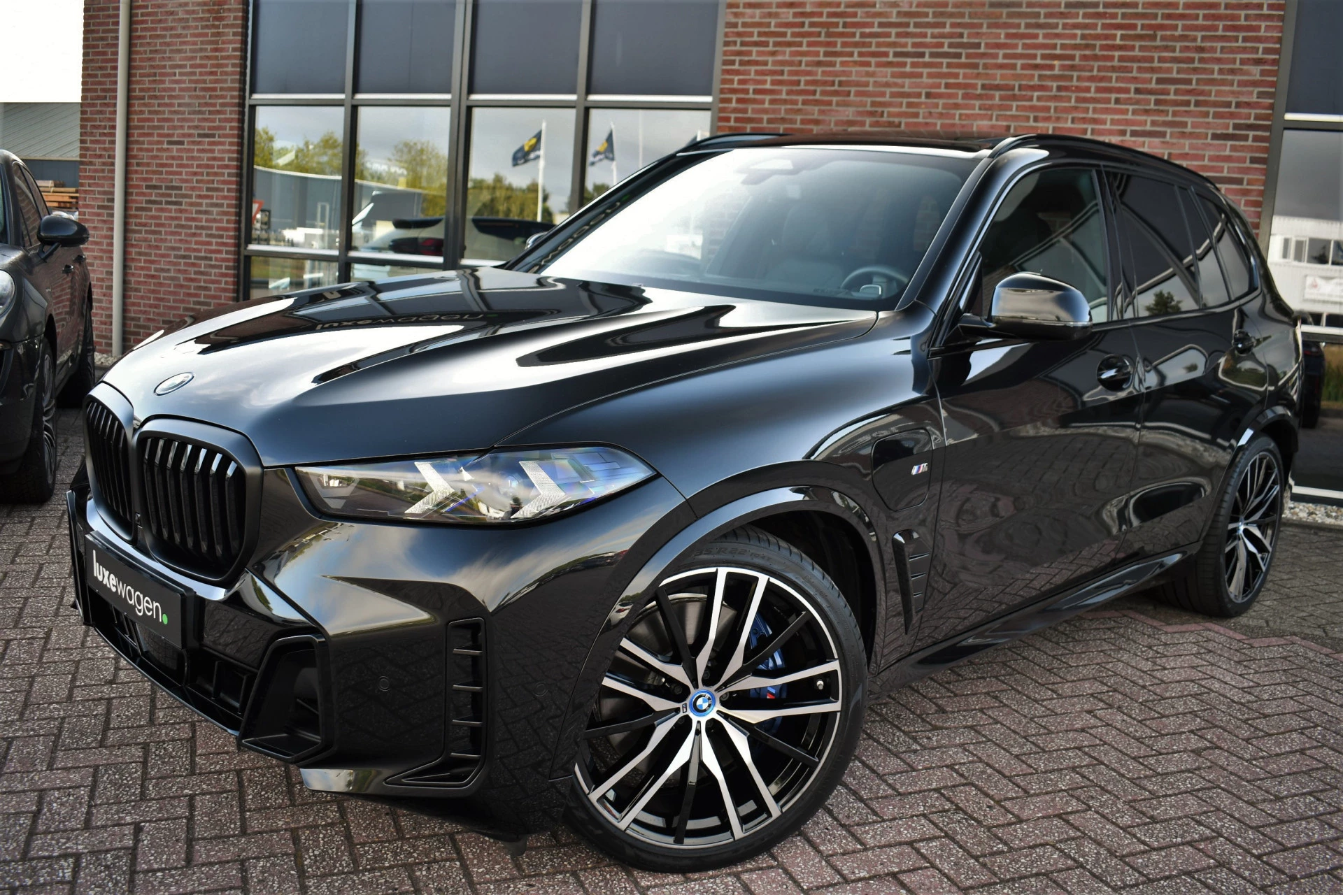 Hoofdafbeelding BMW X5