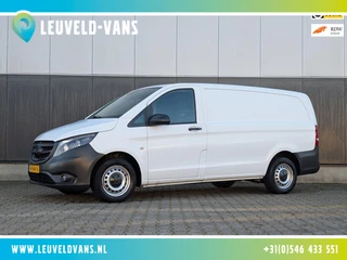Mercedes-Benz Vito 114 CDI LANG AUTOMAAT CRUISE CLIMATE STOELVERWARMING TREKHAAK CAMERA