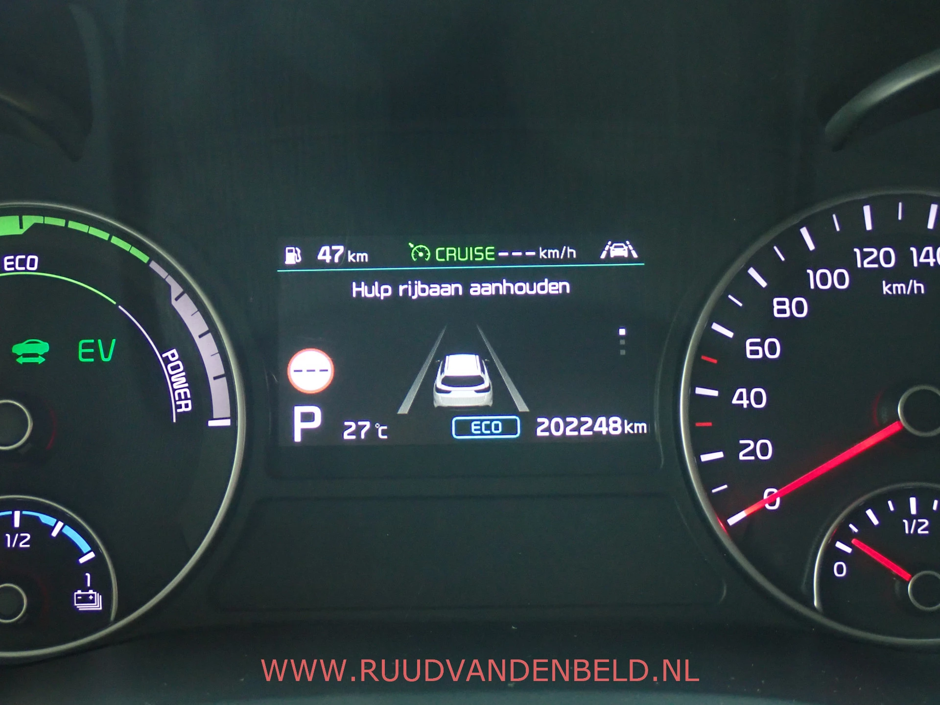 Hoofdafbeelding Kia Optima