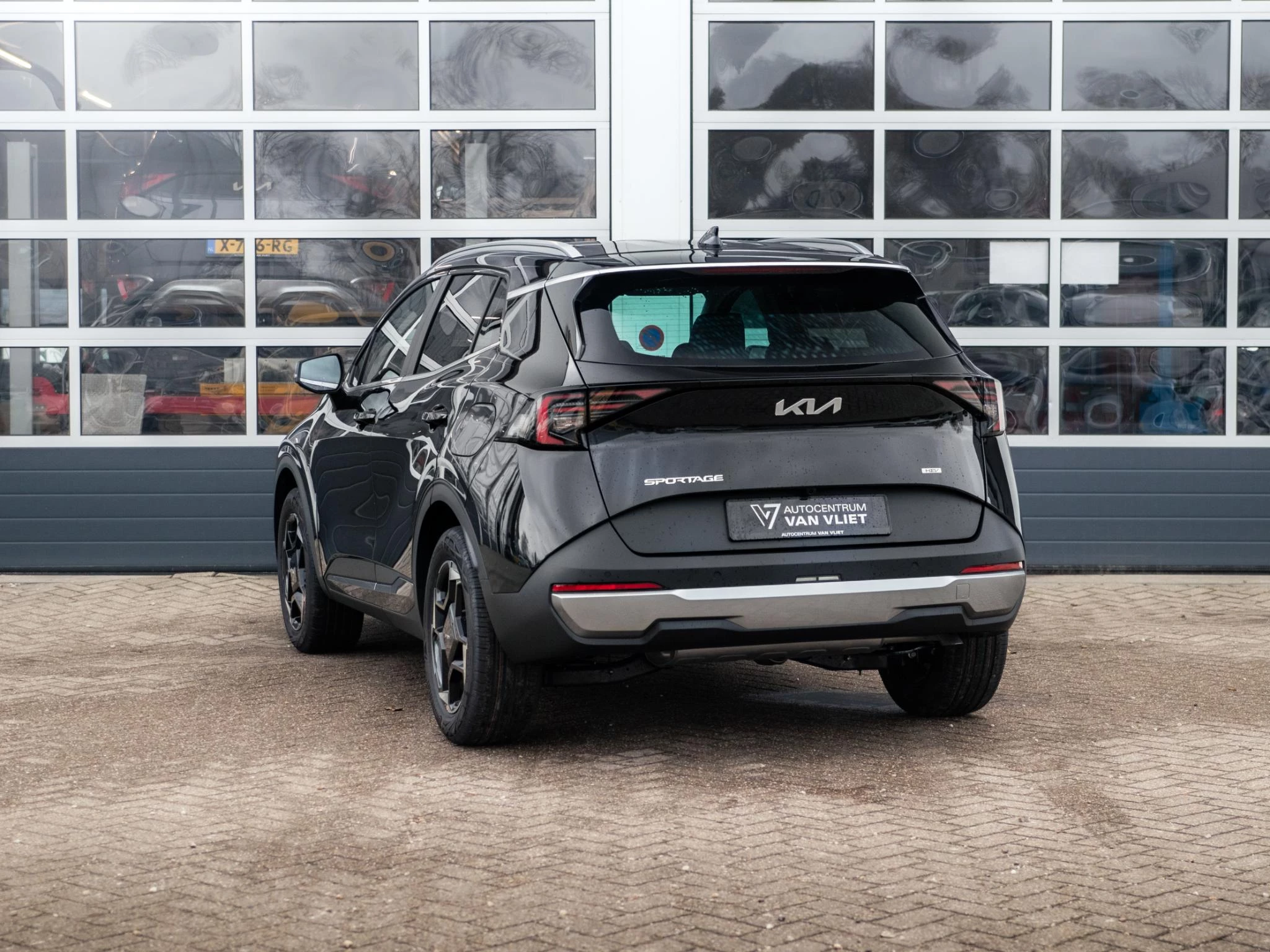 Hoofdafbeelding Kia Sportage