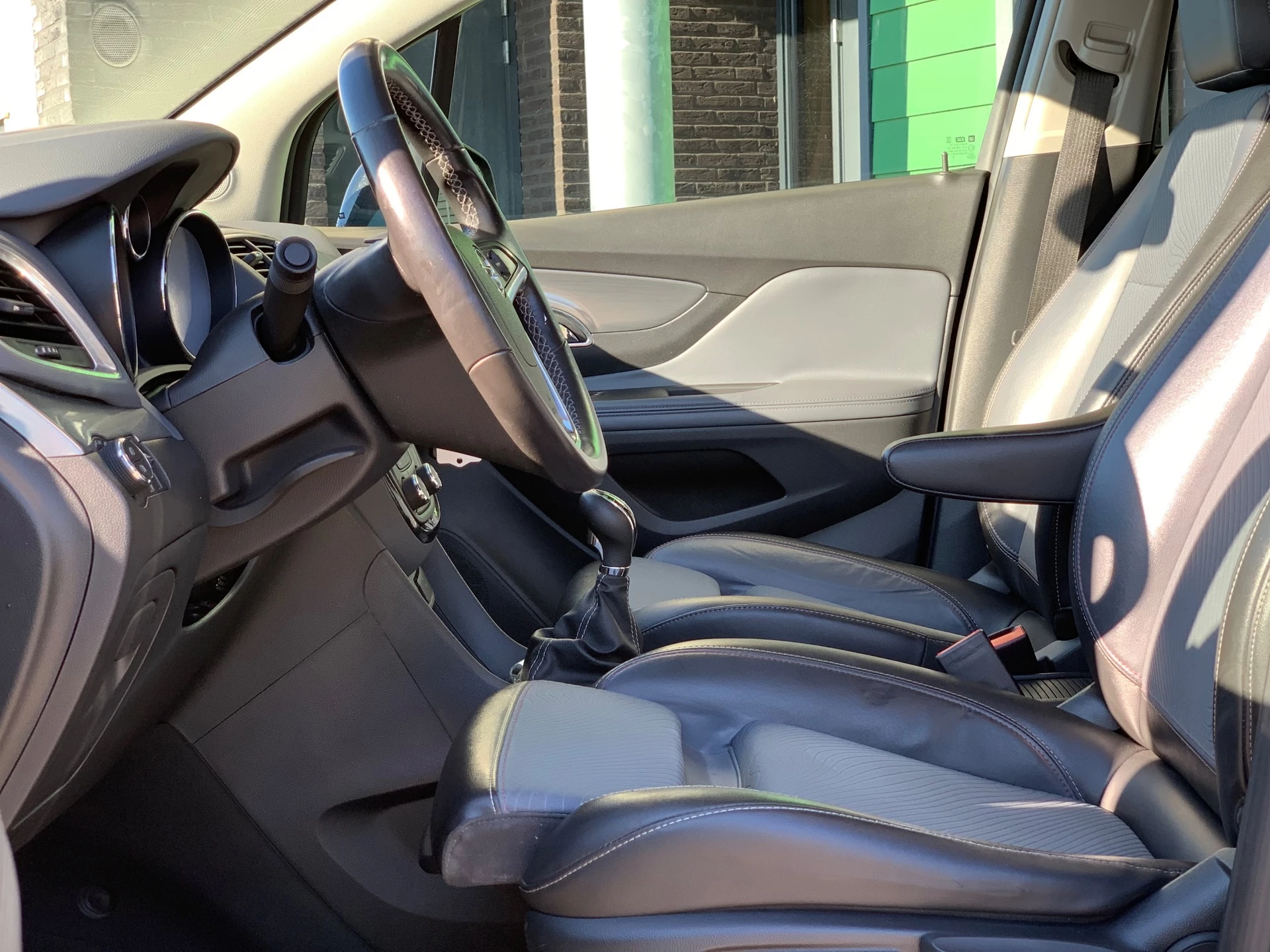 Hoofdafbeelding Opel Mokka