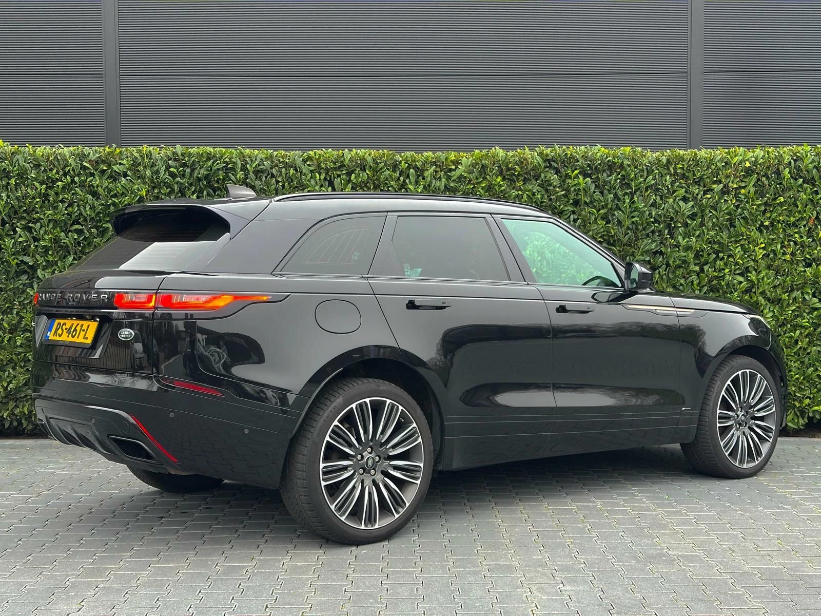 Hoofdafbeelding Land Rover Range Rover Velar