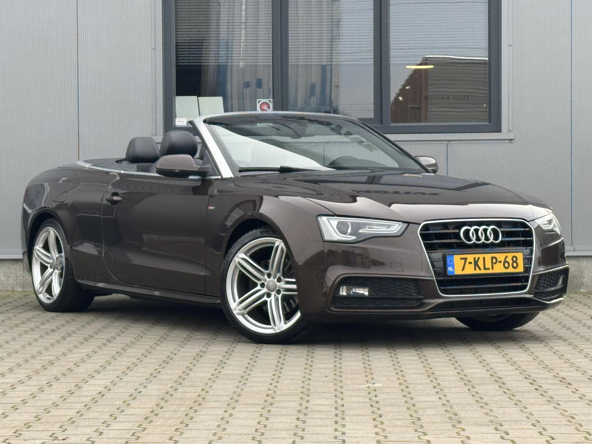 Hoofdafbeelding Audi A5