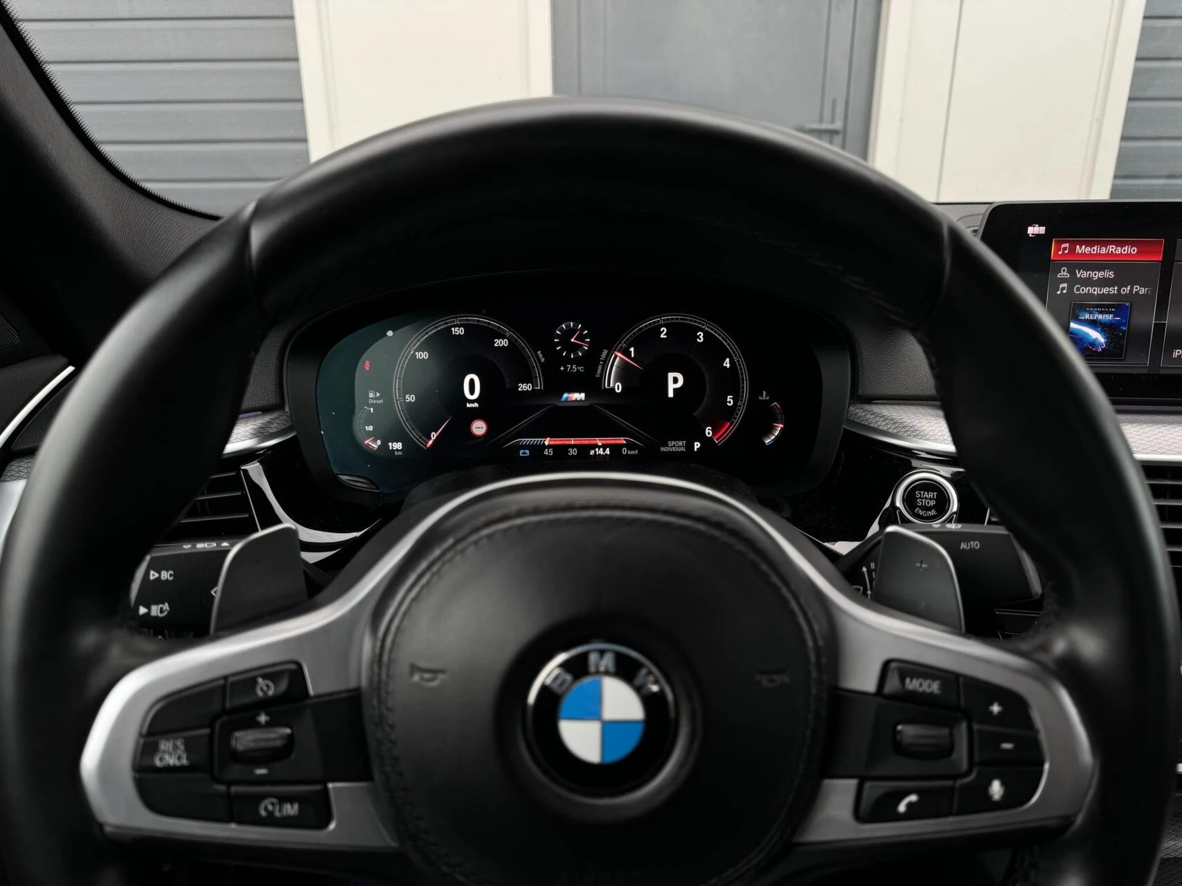 Hoofdafbeelding BMW 5 Serie